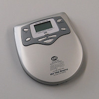 CD+MP3-Player