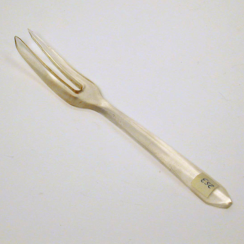 Vorlegegabel