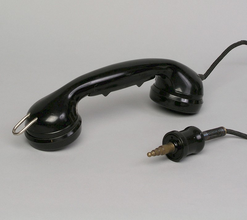 Telefonhörer