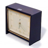 Uhr mit Spardose