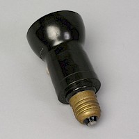 Luftschutzlampe