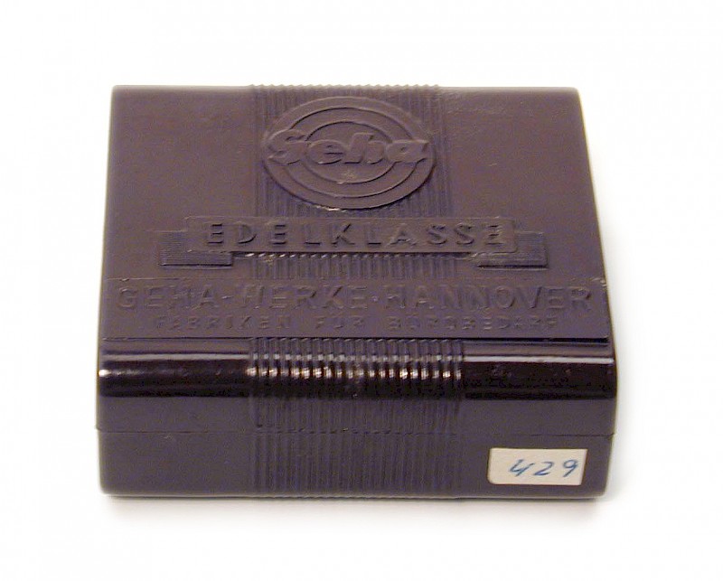 Dose für Farbband
