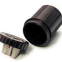 Bleistiftspitzer Dux