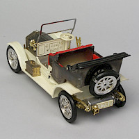 Auto mit Radio