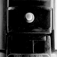 Vorax Modell G 1Modell H 1