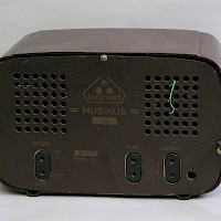Dreipunkt Musikus