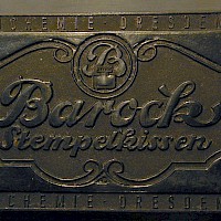 Stempelkissen