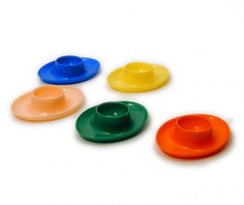Eierbecher Set