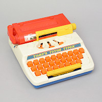 Spielzeugschreibmaschine