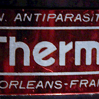 Thermor V. Antiparasite
