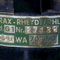 Vorax Modell G1