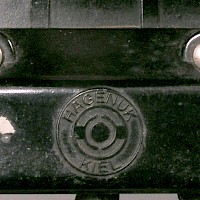 Kopfhörer und Mikrophon für Telefonvermittlung