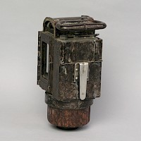 Grubenlampe