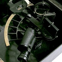 Trommel Mikrometer Sextant