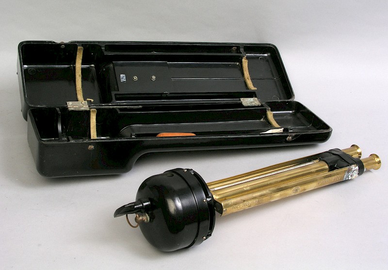 Barograph