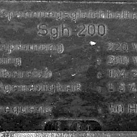 SGH 200