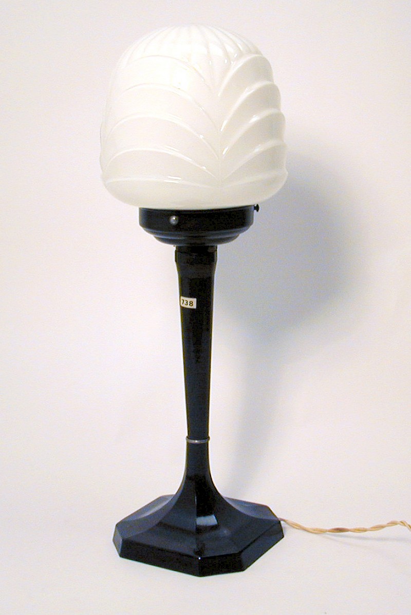 Stehlampe