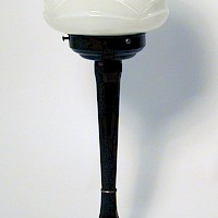 Stehlampe