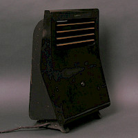 Thermovent Space Heater