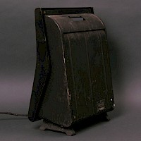 Thermovent Space Heater