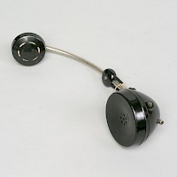 Mikrophon mit Hörer