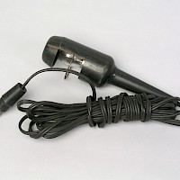 Autolampe für Zigarettenanzünder