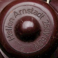 Schreibtischlampe Helion