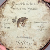 Schreibtischlampe Helion