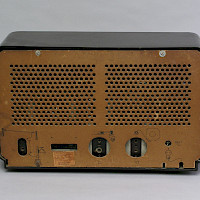 Philips-Radio mit Rundskala