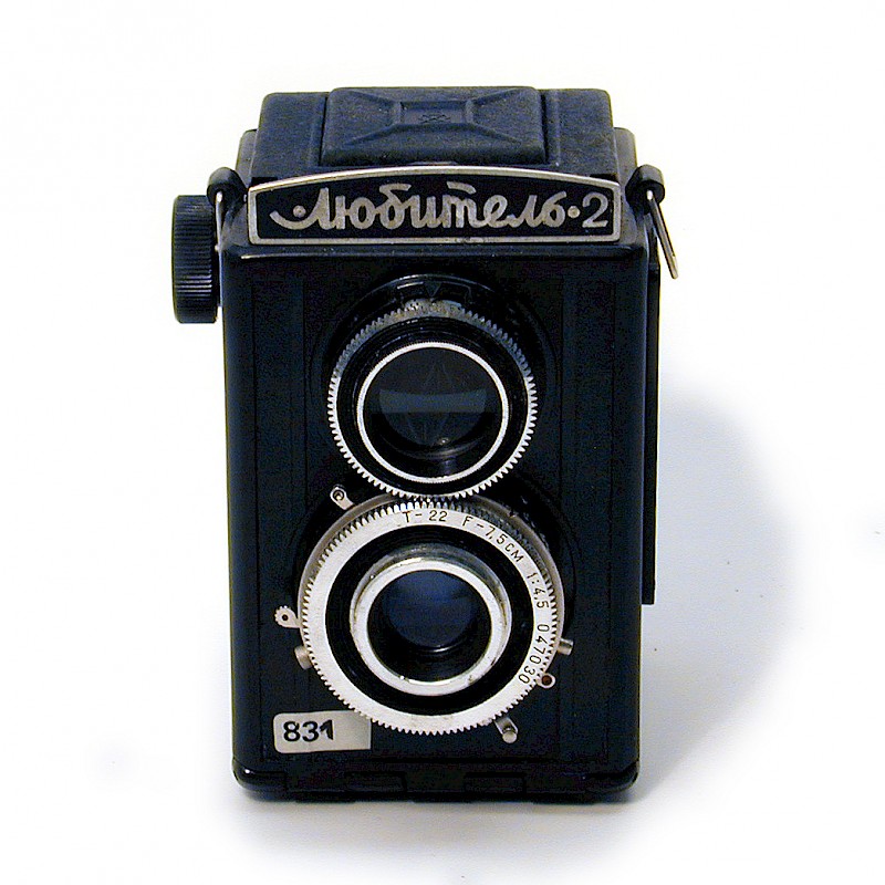 Lubitel 2