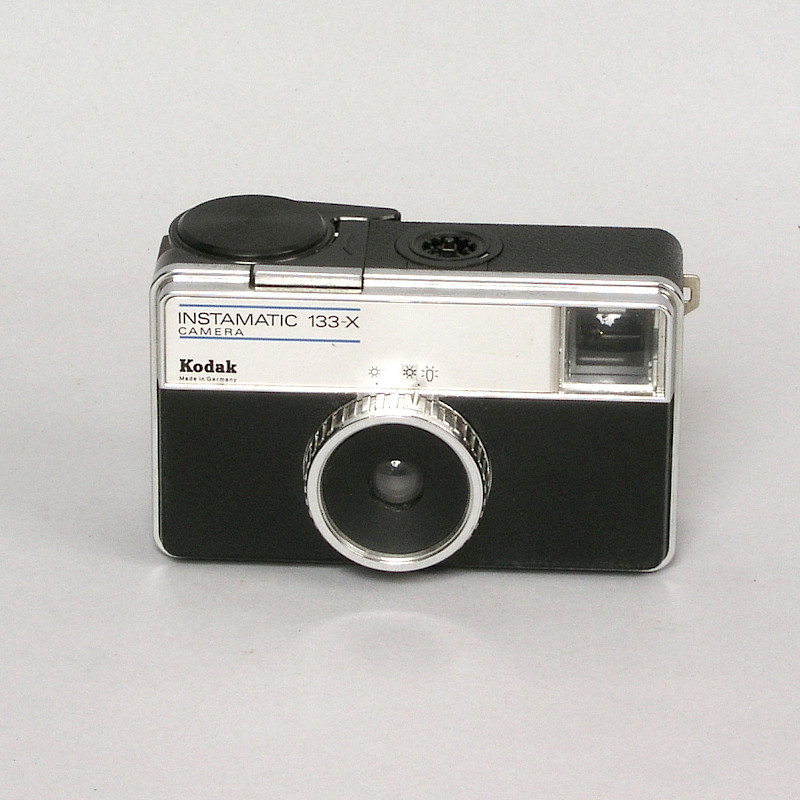 Kodak Instamatic 133 x