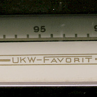 UKW-Favorit