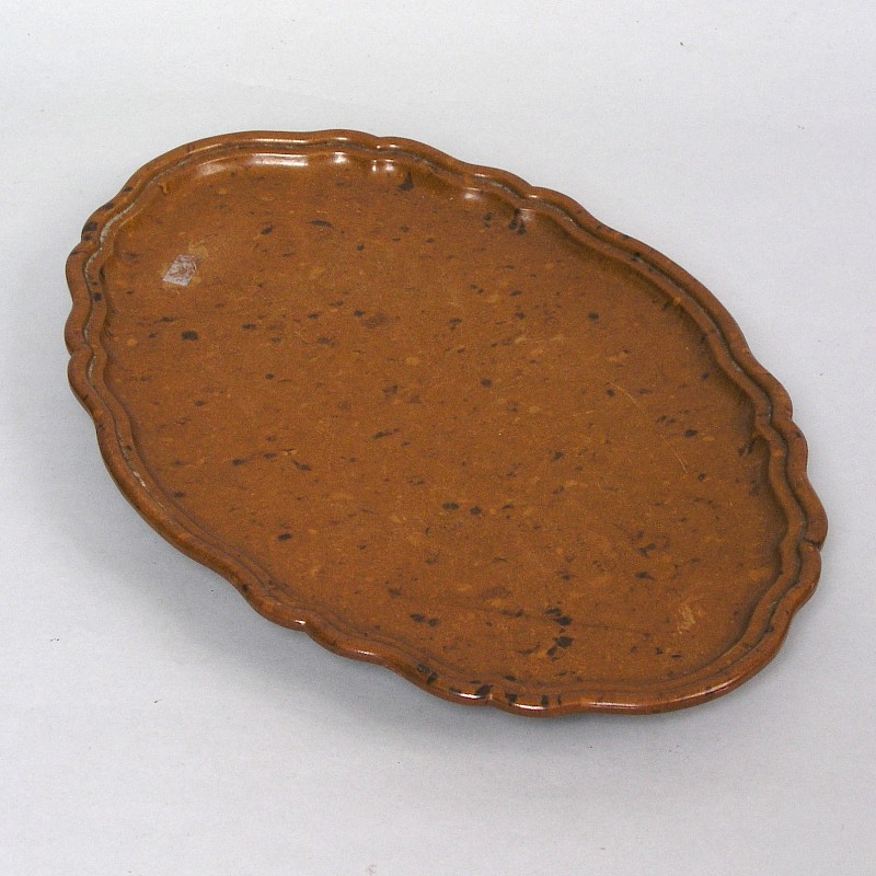 Serviertablett