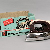 Prometheus Express-Bügelautomat