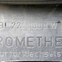 Prometheus Express-Bügelautomat