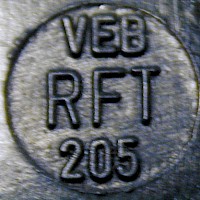 Standmikrophon RFT