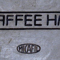 Kaffeedose Kaffe Hag
