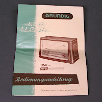 Grundig Zauberklang 1060