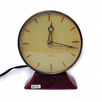 Standuhr AEG