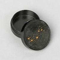 Dose für Grammophonnadeln