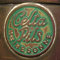 Pokal für Celta Pils