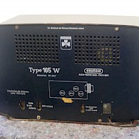 Grundig 165W