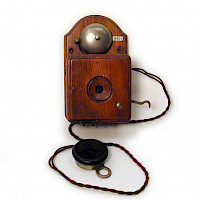 Wandtelefon