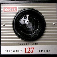 Kodak Brownie 127