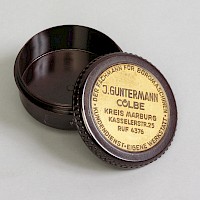 Farbbanddose