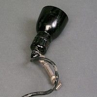 Klemmlampe
