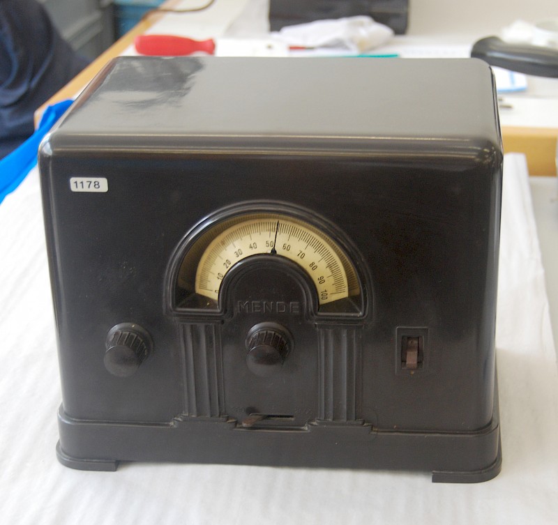 Radio Mende
