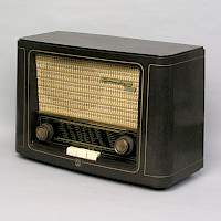 Radio Grundig 1010