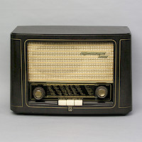 Radio Grundig 1010