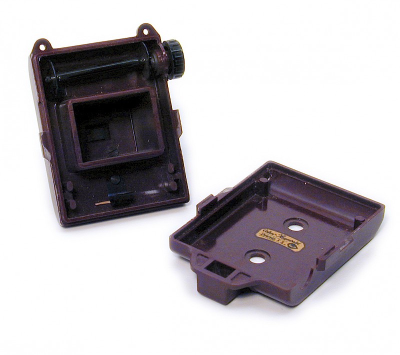 Kodak Pionier Deko